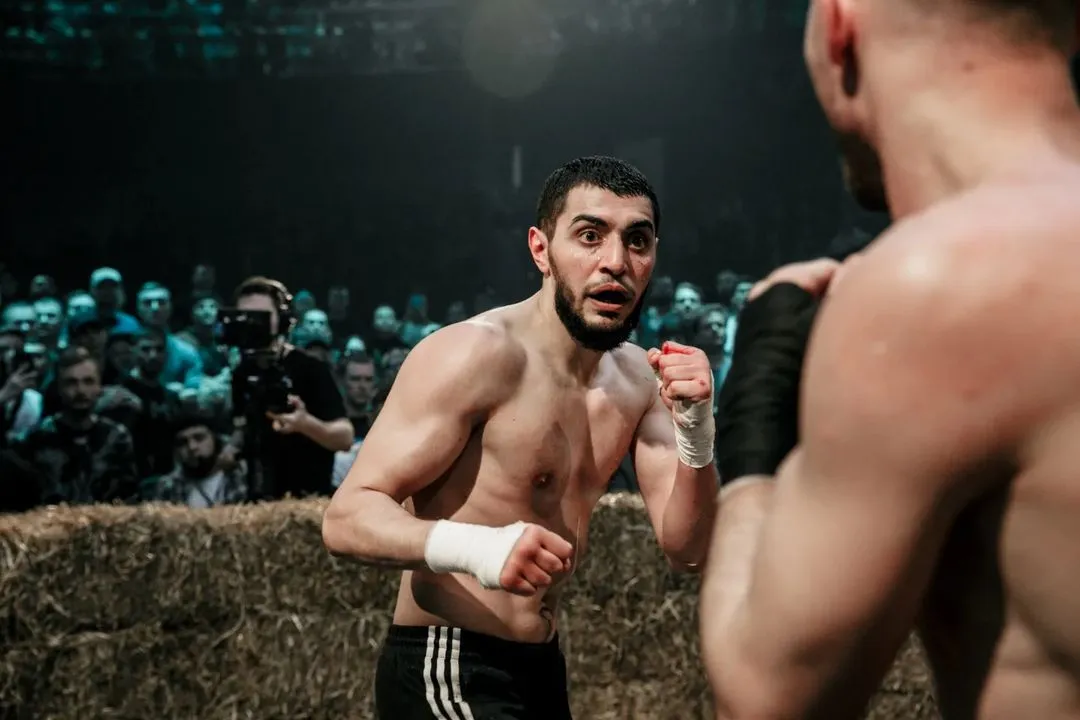 Камал «Камикадзе» Гасанов