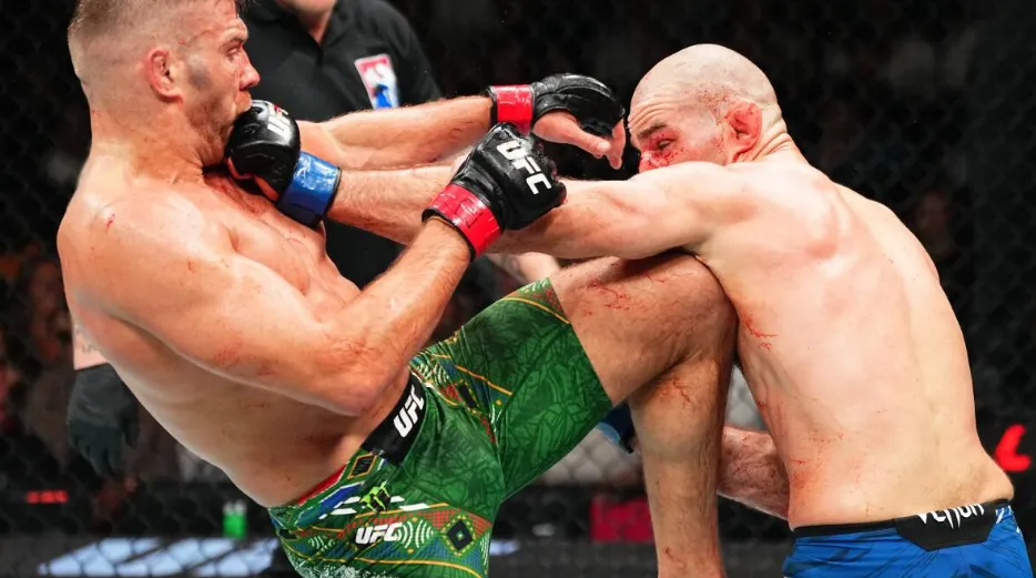 UFC 312