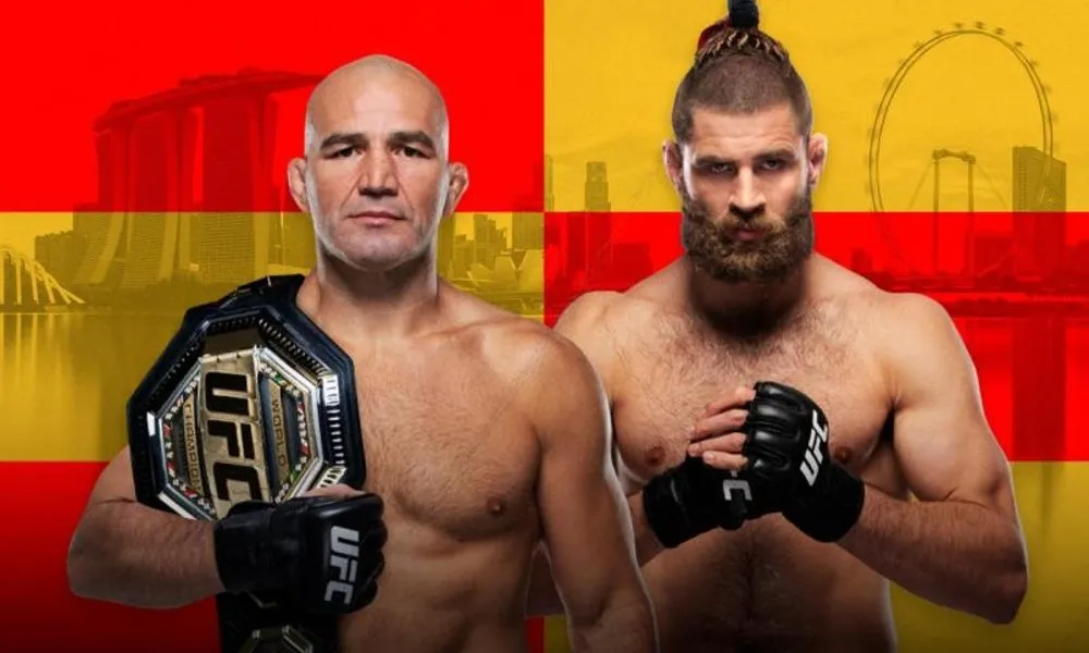 UFC 275 