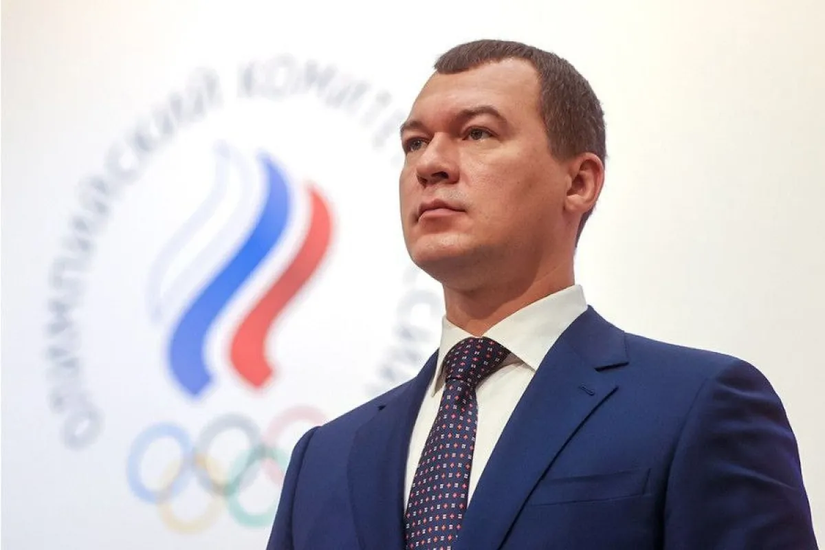 Михаил Дегтярев