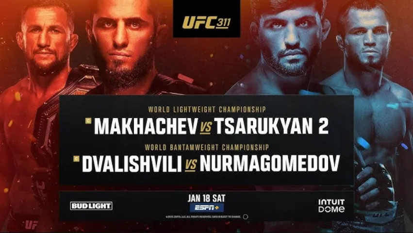 UFC 311