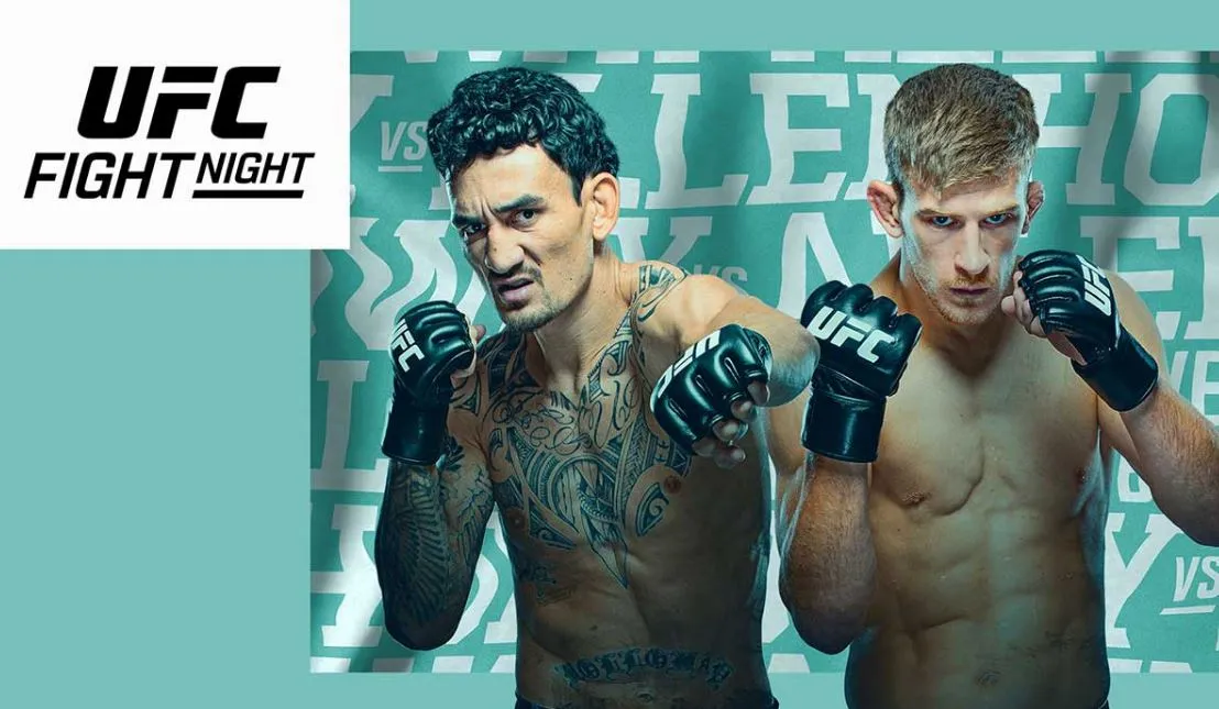 UFC on ESPN 44