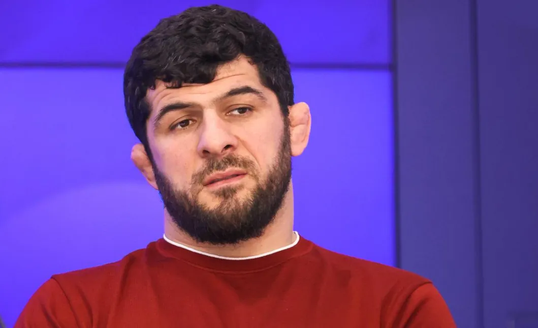 Хаджимурат Гацалов