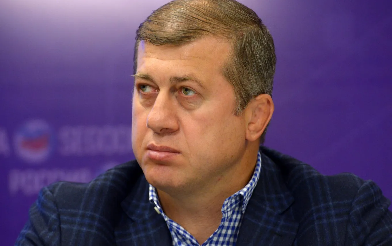 Дзамболат Тедеев