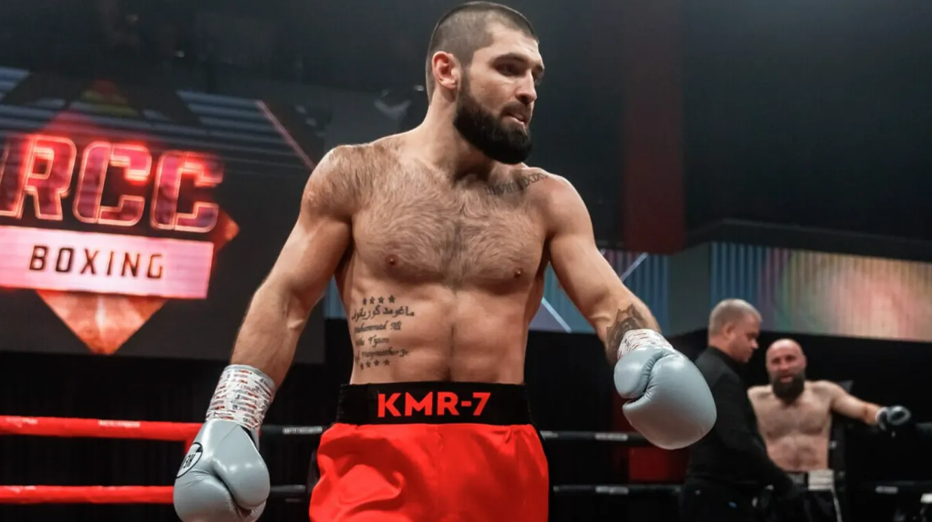 Магомед Курбанов
