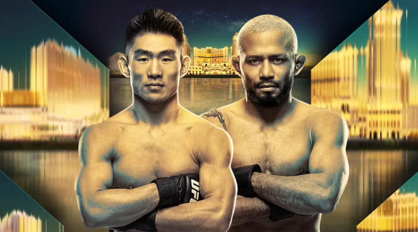 UFC Fight Night 277