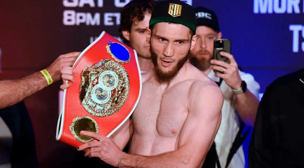 Бахрам Муртазалиев