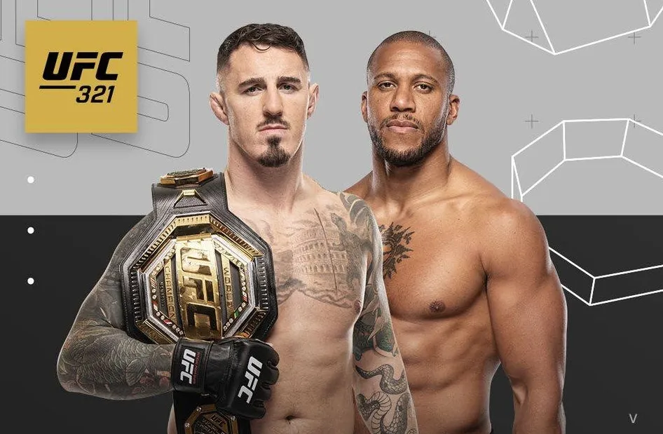 UFC 321