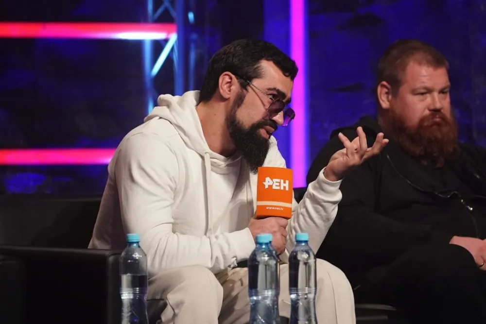 Шамиль «Пахан» Галимов
