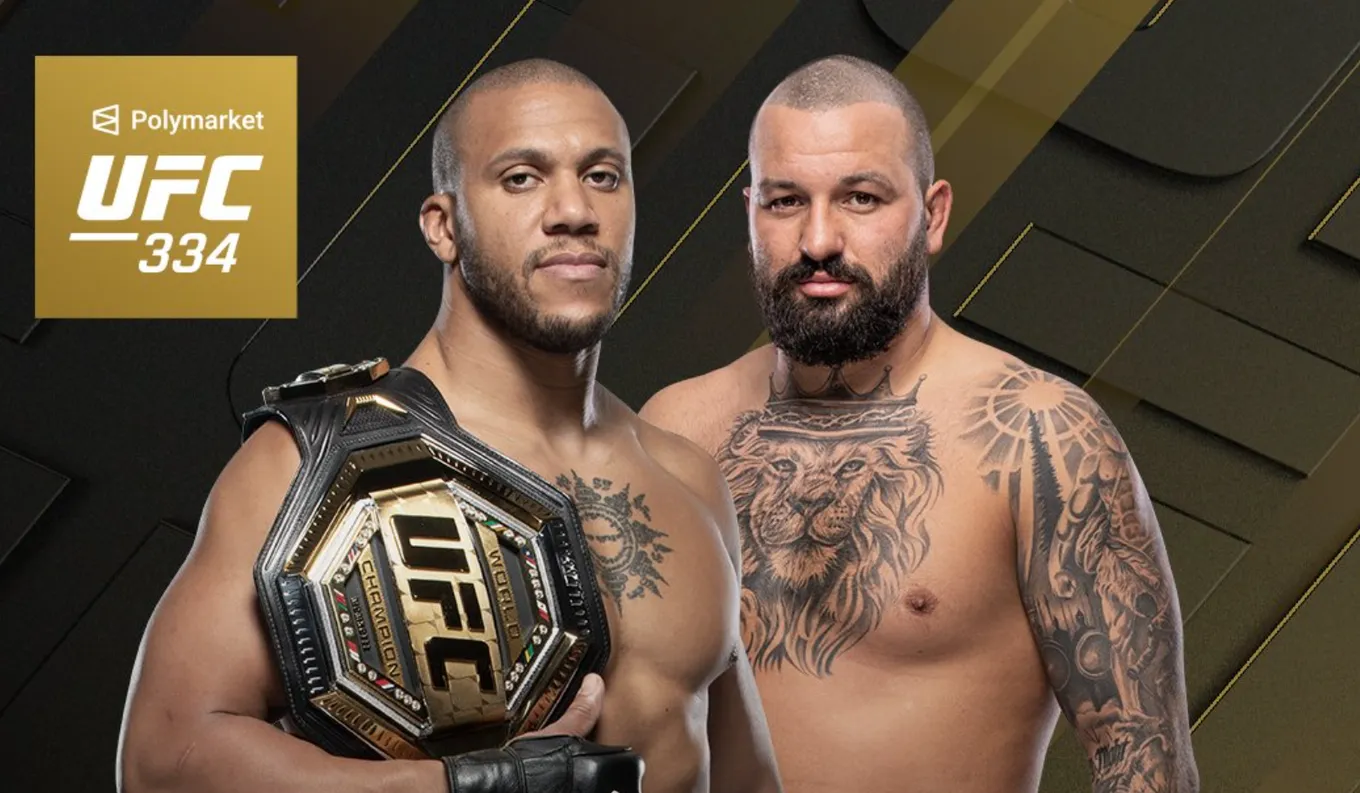 UFC 334