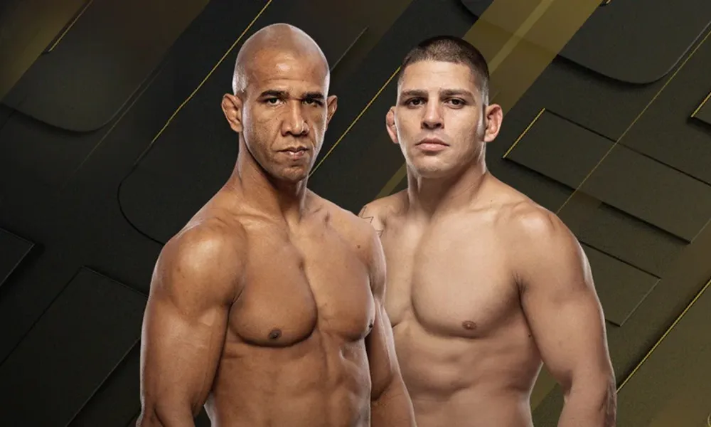 Грегори Родригес – Брунно Феррейра 2: прогноз на бой UFC 326 8 марта 2026 года