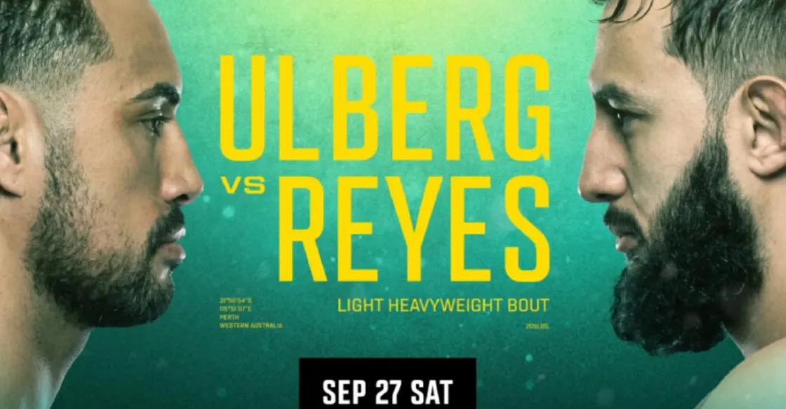 UFC Fight Night 260