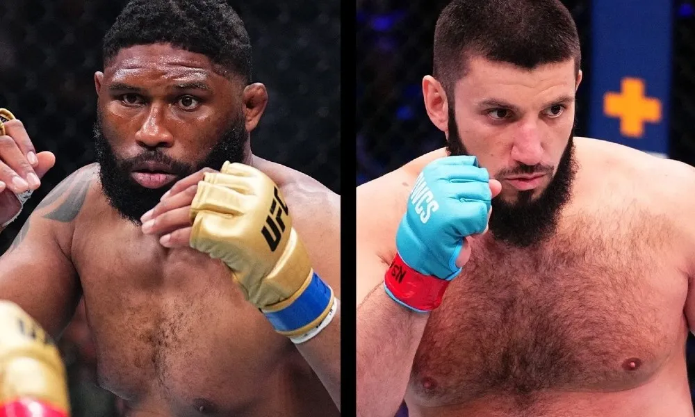 Кертис Блейдс – Ризван Куниев прогноз (КФ 1,83) и ставки на бой UFC 313 9 марта 2025 года
