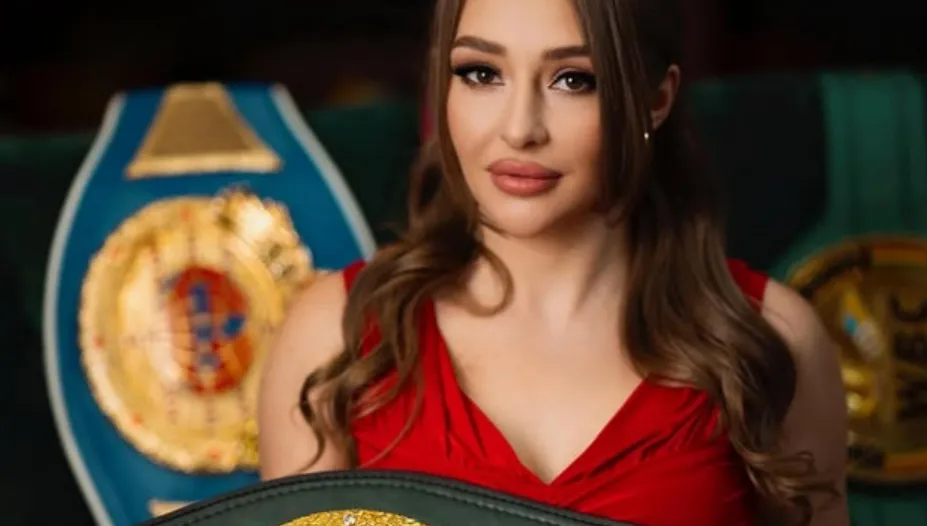 Ангелина Лукас