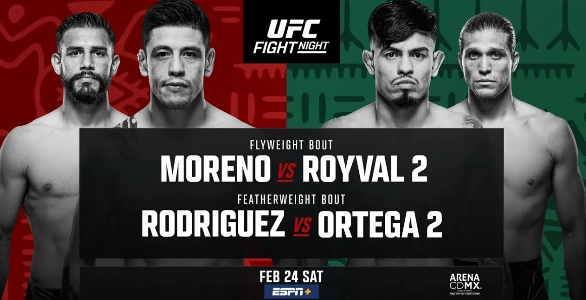 UFC Fight Night 237