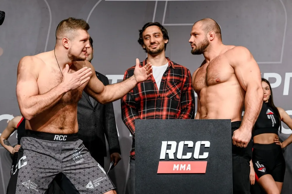 Где и как смотреть RCC