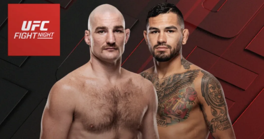 UFC Fight Night 267