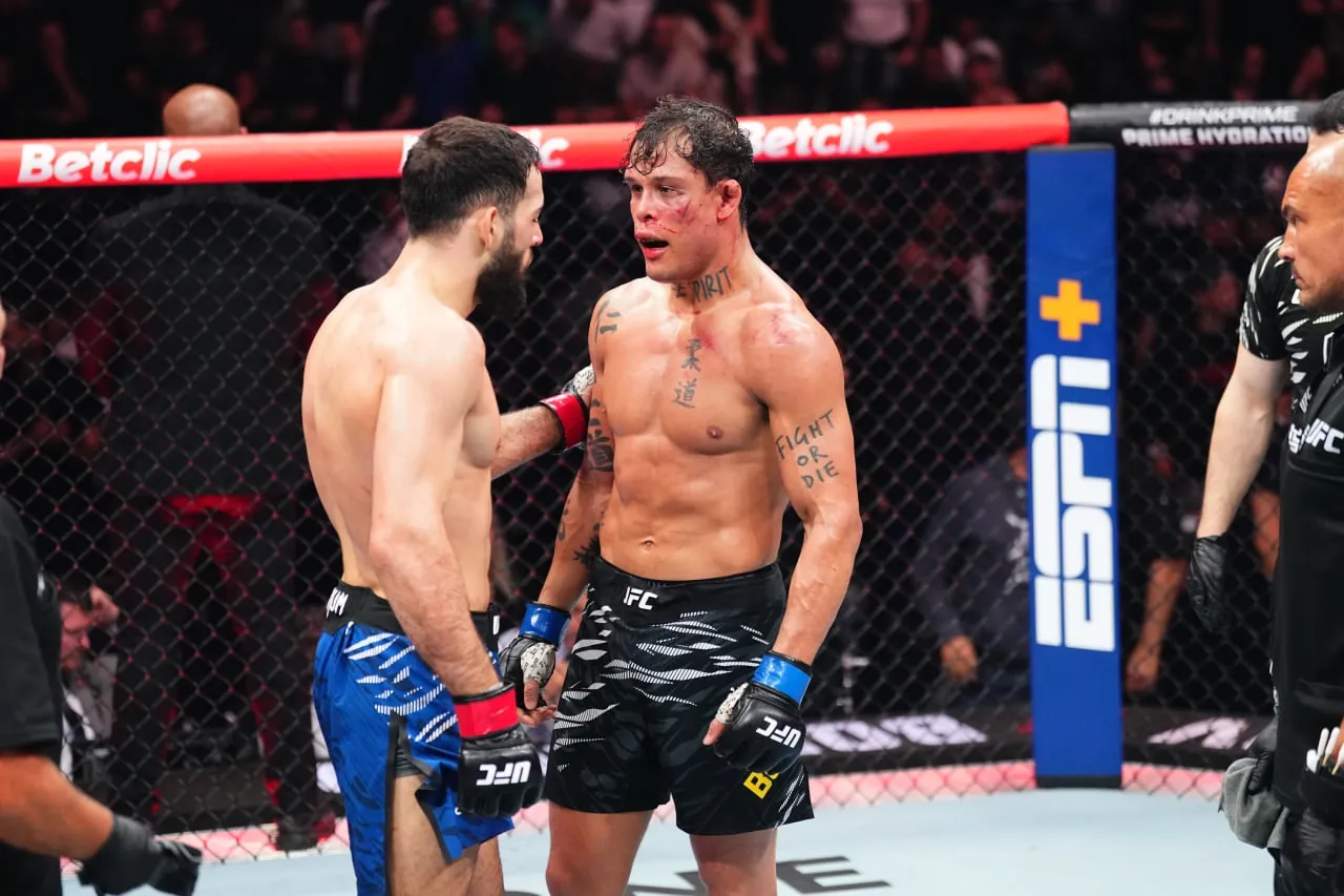 Нассурдин Имавов – Кайо Борральо