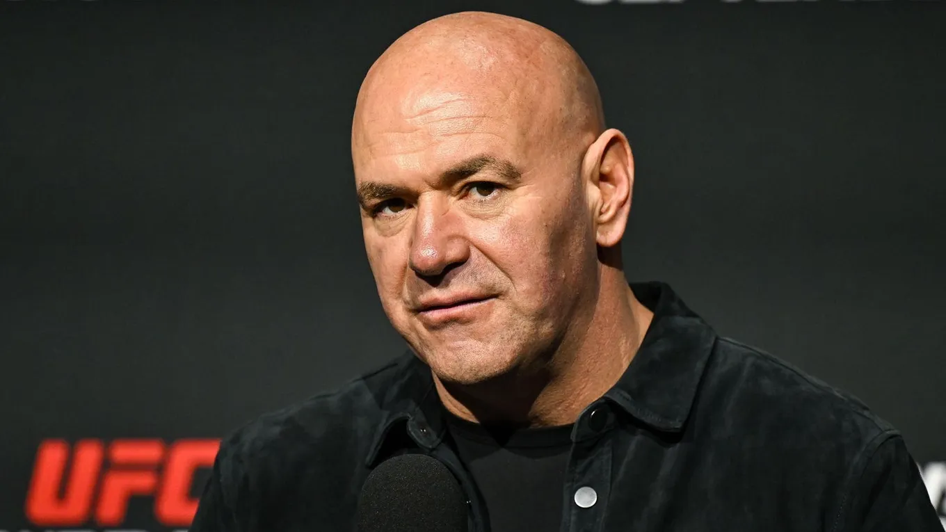 Чемпионы UFC по разным причинам не смогли прийти на помощь Уайту