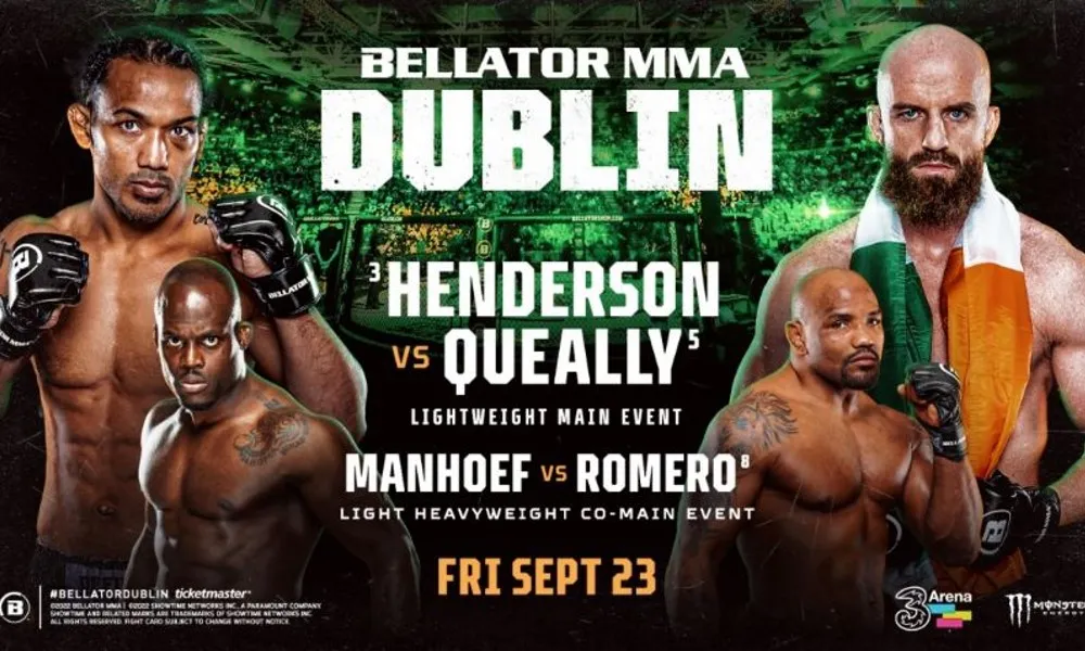 Bellator 285