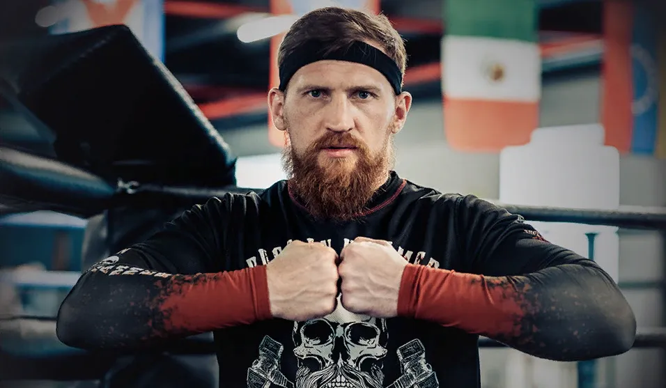 Дмитрий Кудряшов