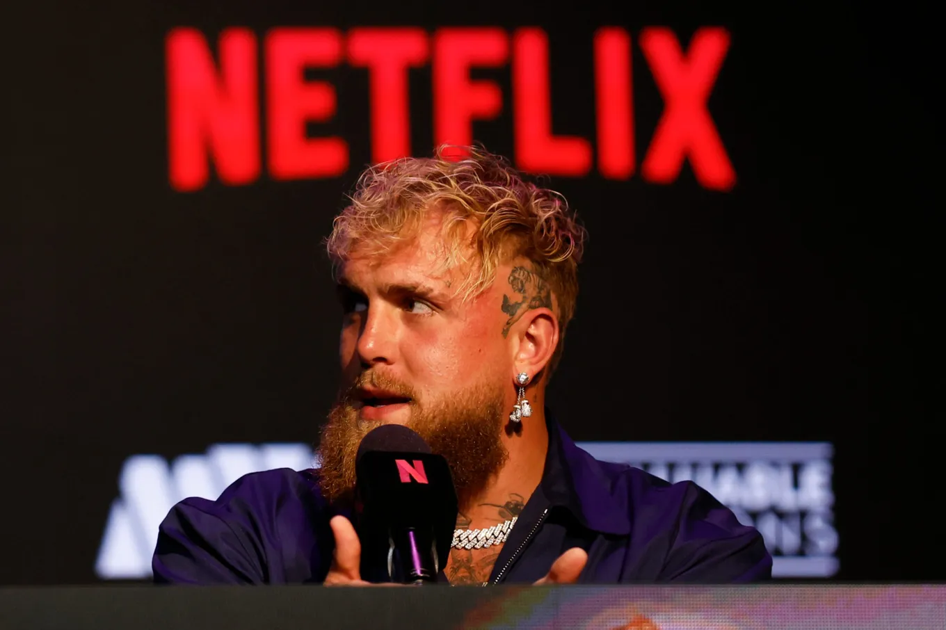 Джейк Пол и Netflix могут образовать серьезный тандем