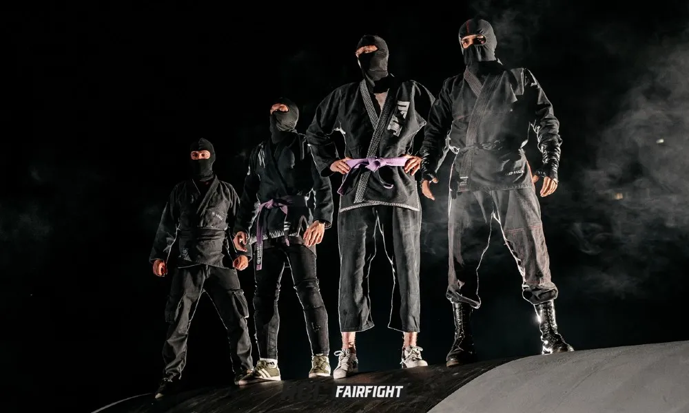 RCC Fair Fight 18