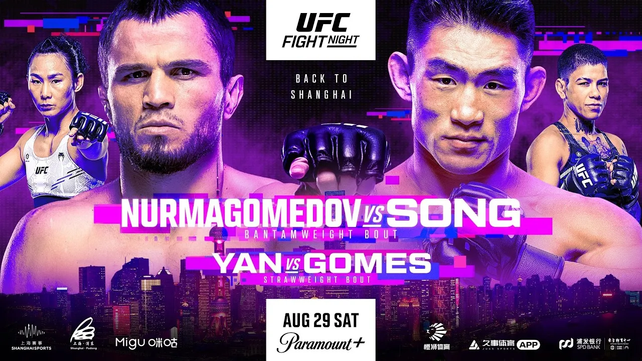 UFC Fight Night 286
