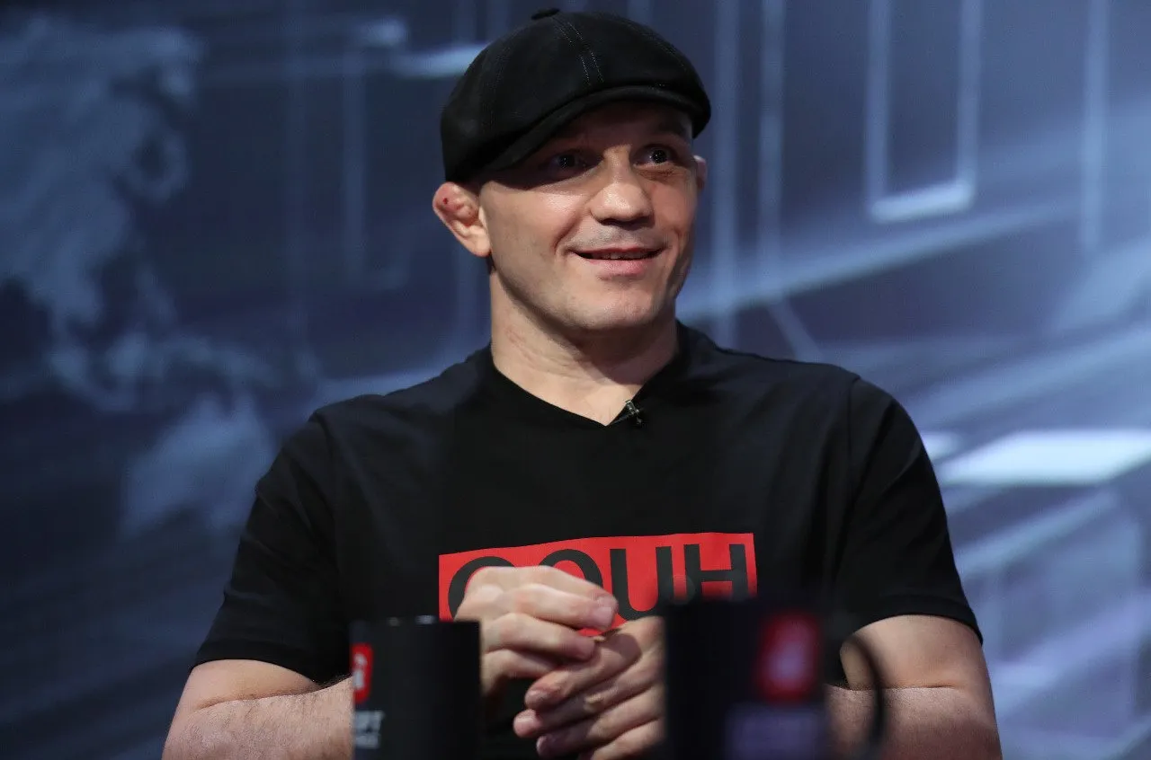 Марат Балаев