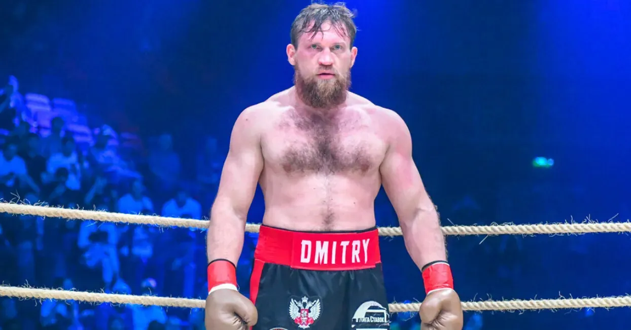 Дмитрий Кудряшов