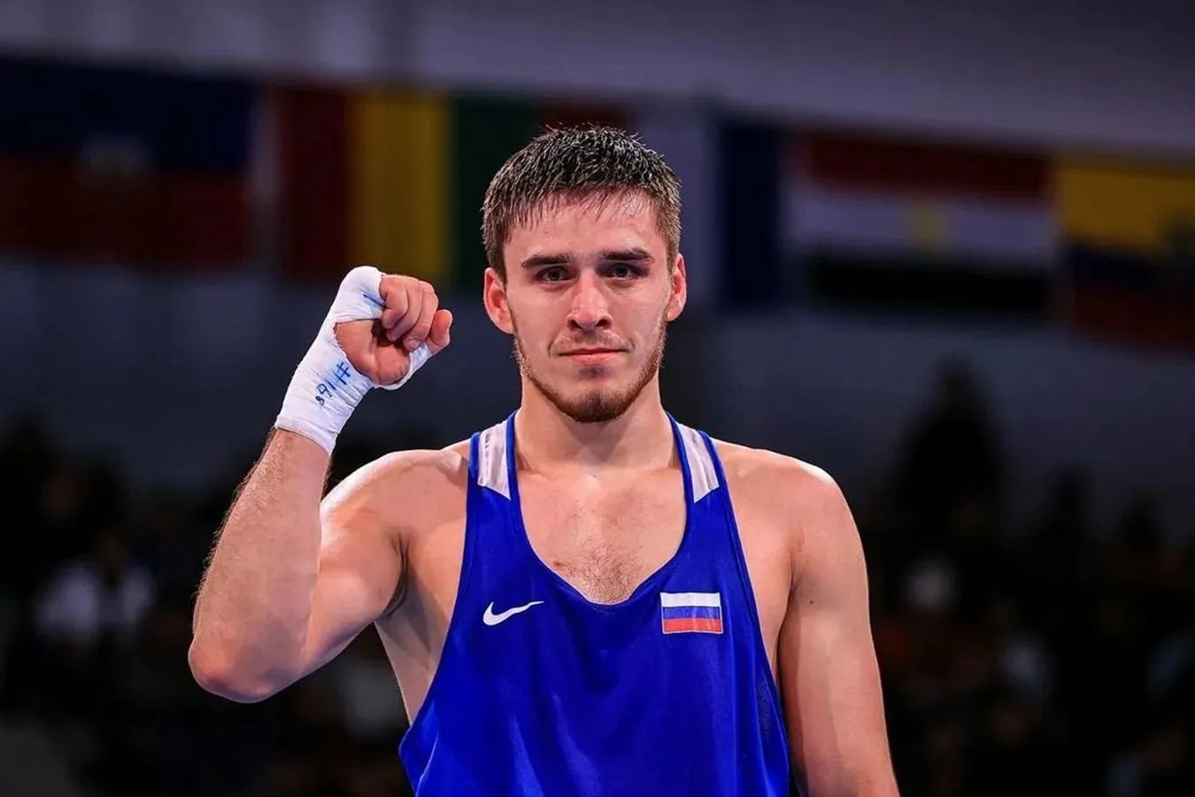 Шарабутдин Атаев