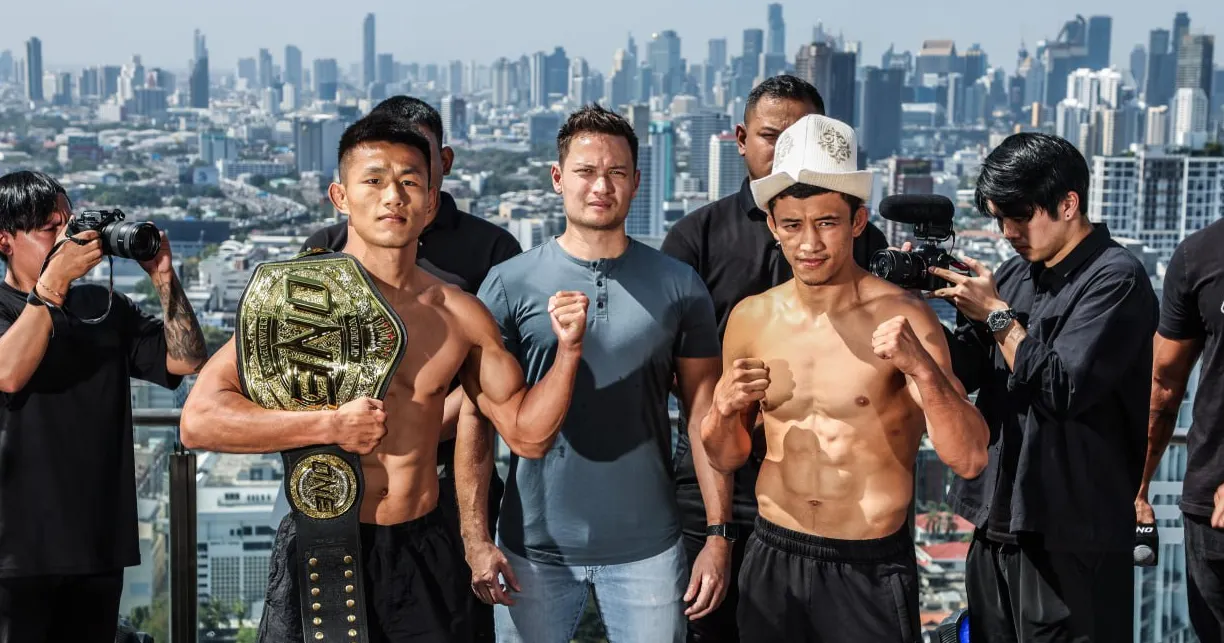 ONE Fight Night 27