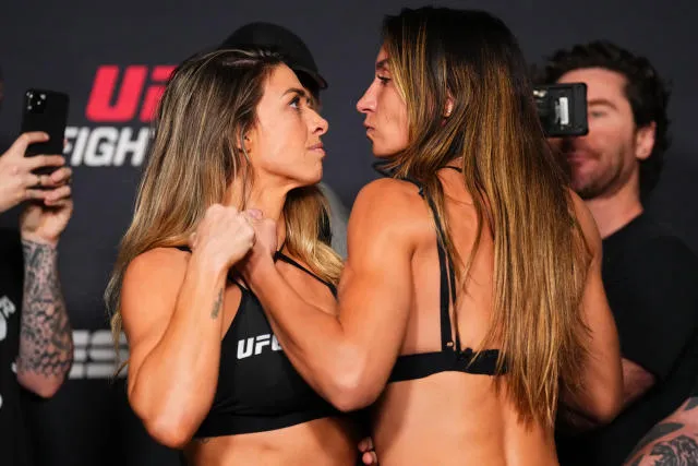 UFC Vegas 101