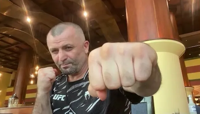 Рамазан Исмаилов