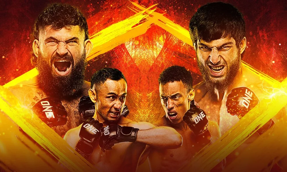 ONE Fight Night 42