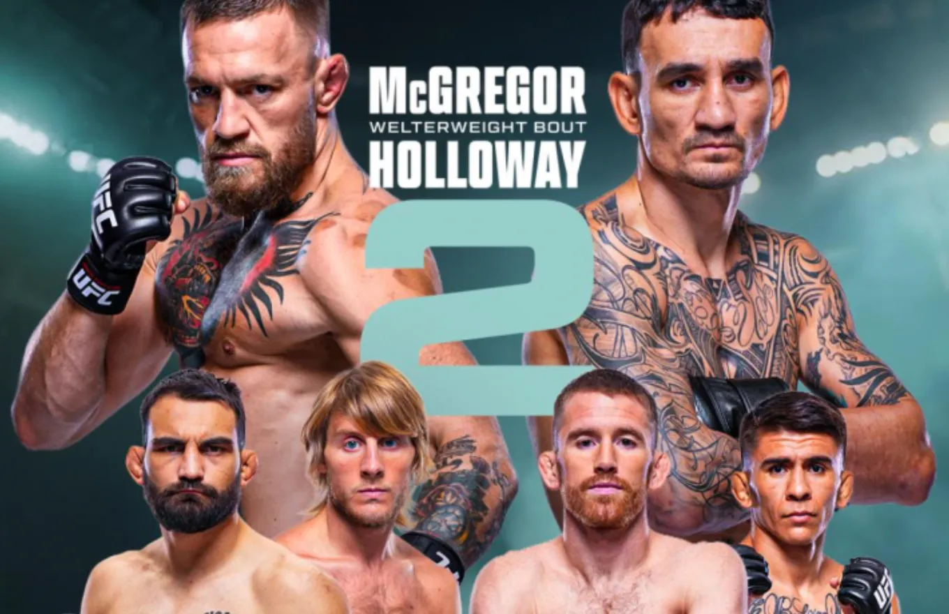 UFC 329