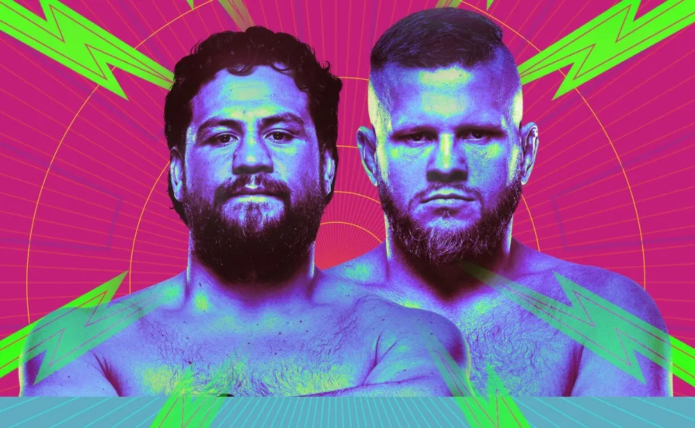 UFC: Туиваса – Тыбура