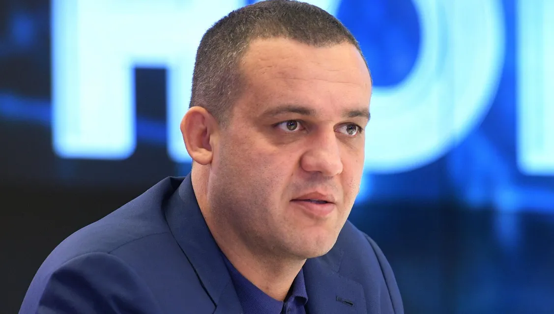 Умар Кремлев