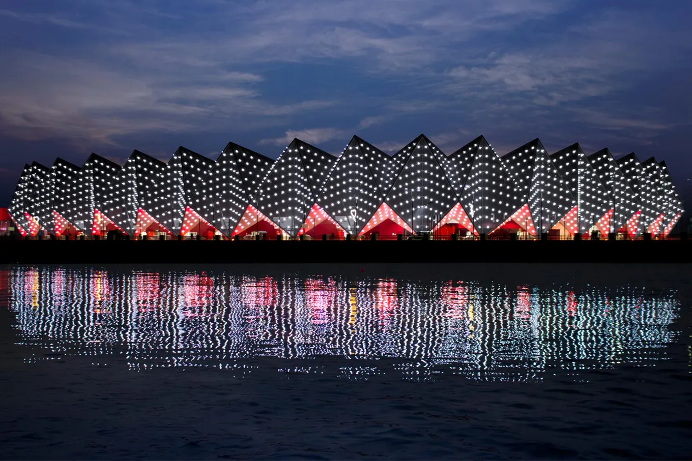 Baku Crystal Hall