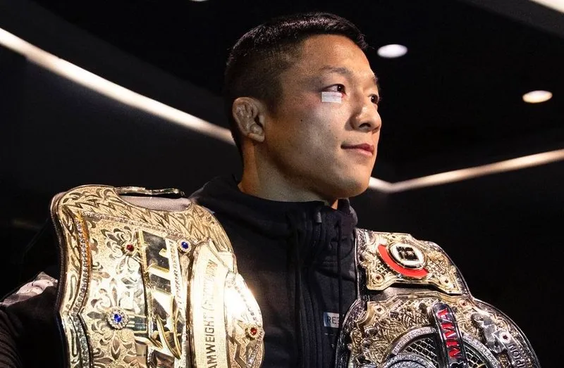 Покинув UFC, Киоджи Хоригучи становился чемпионом в Bellator и Rizin FF