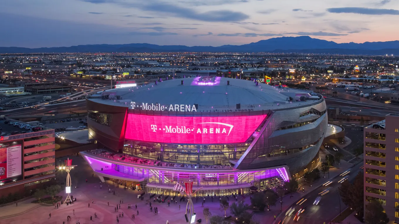 T-Mobile Arena