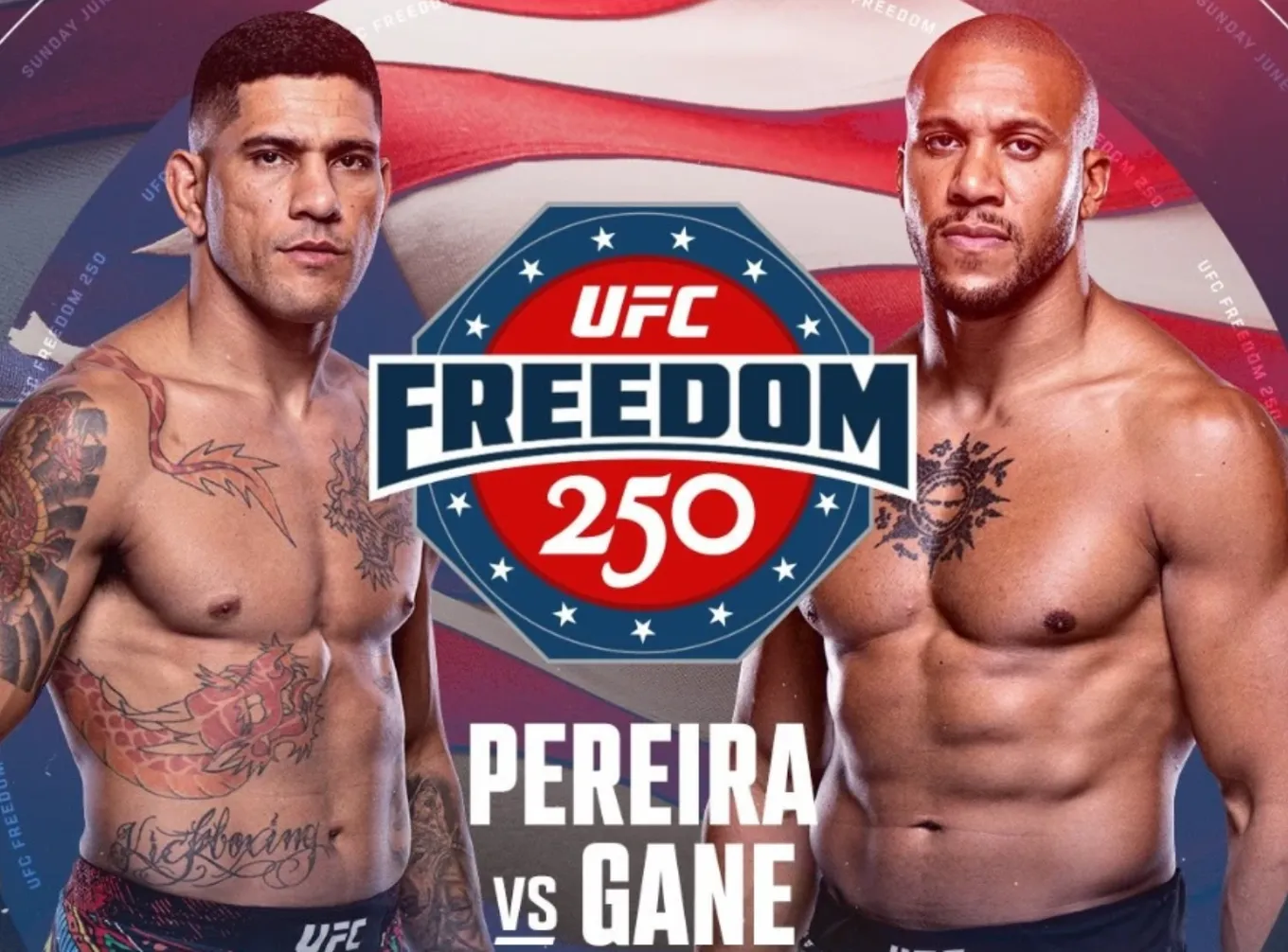 UFC Freedom 250