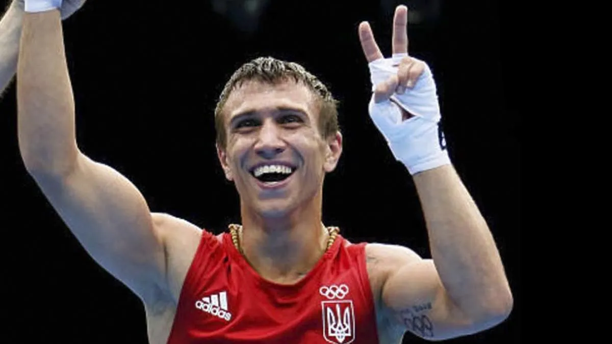 Василий Ломаченко
