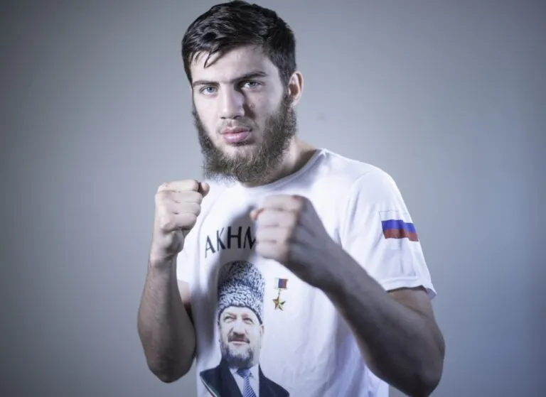 Умар Саламов
