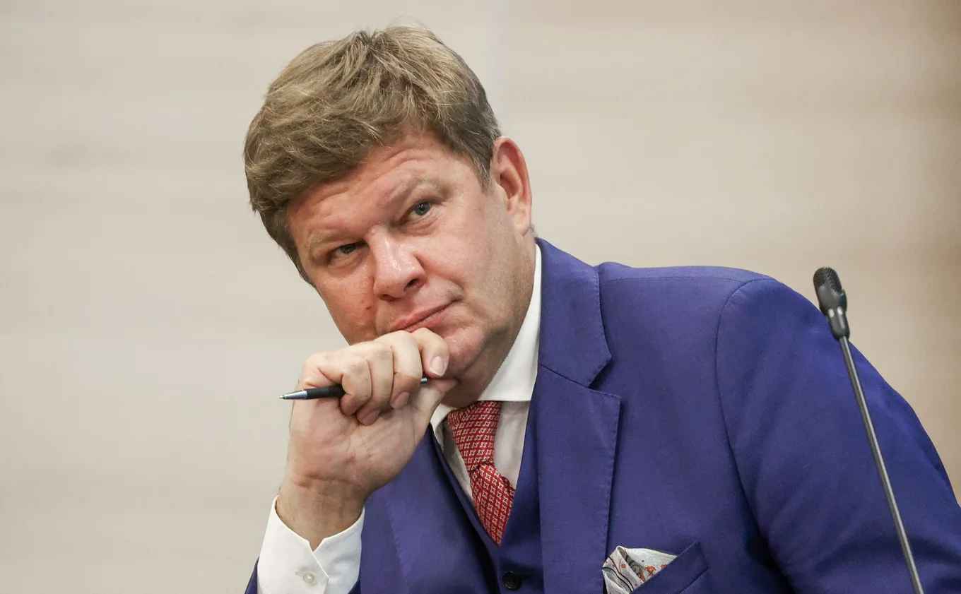 Дмитрий Губерниев