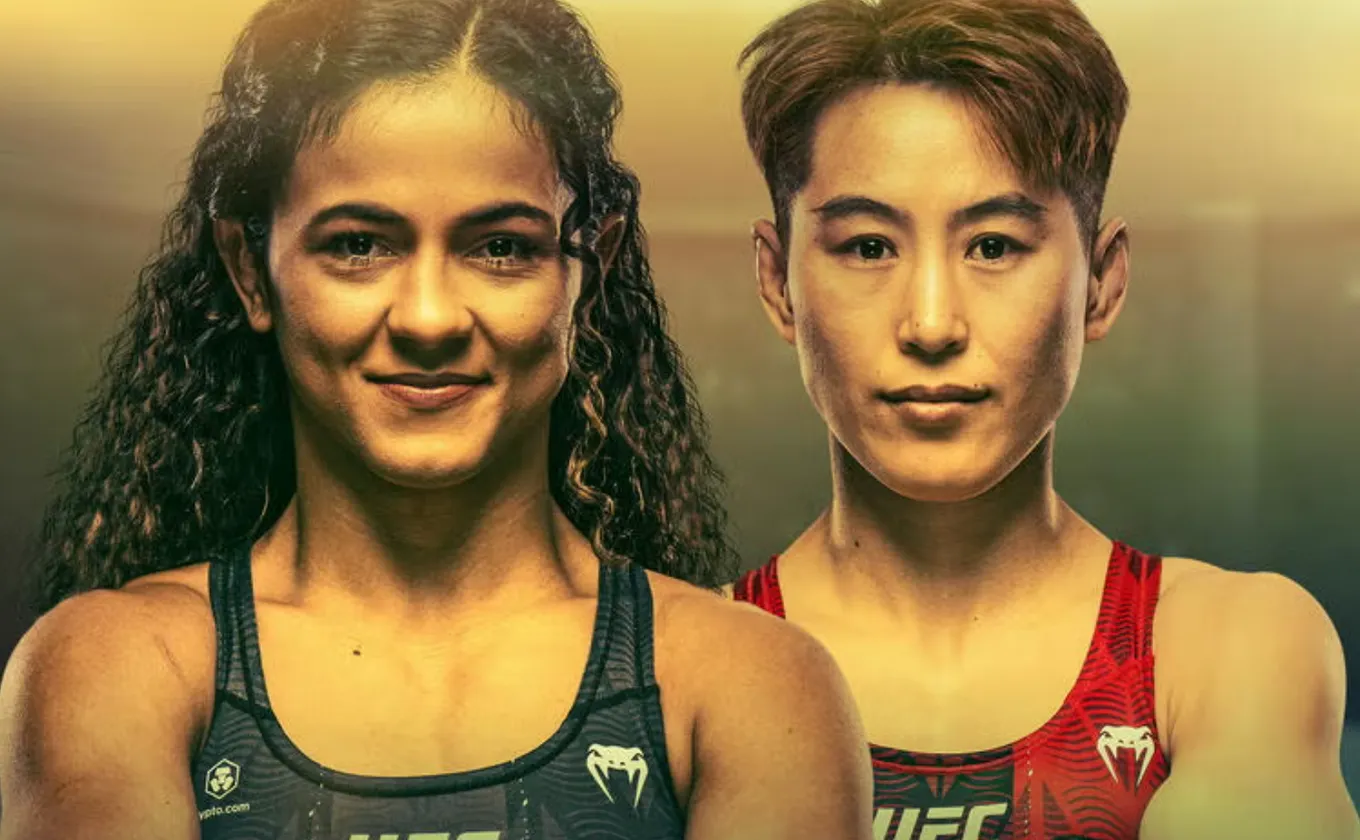 UFC 332