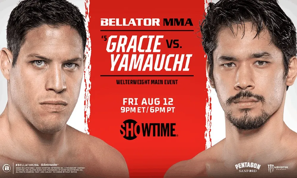 Bellator 284 