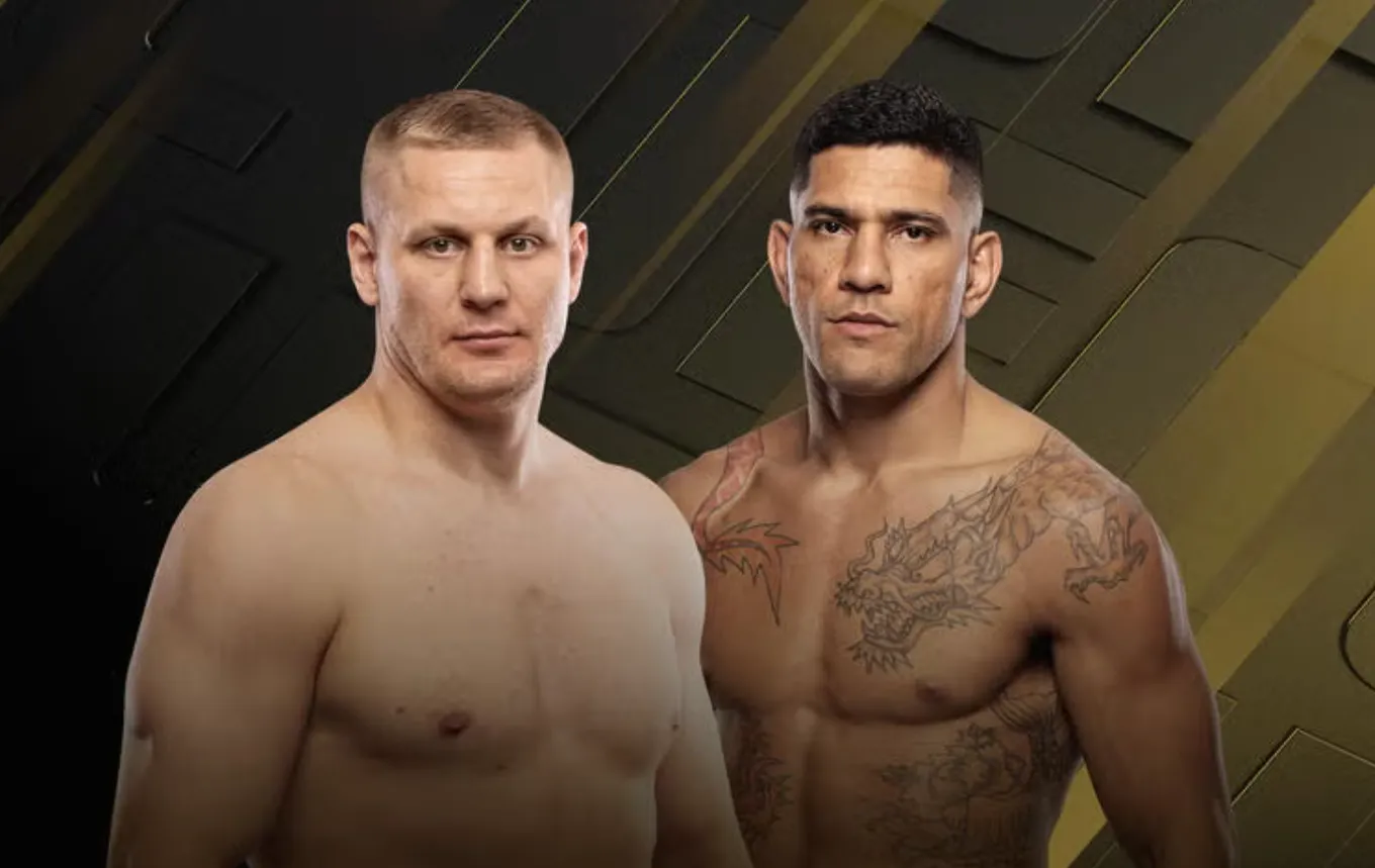 UFC 335