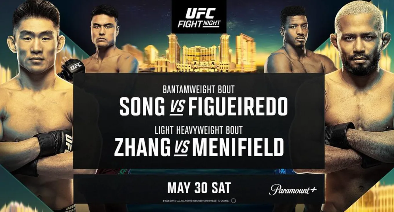 UFC Fight Night 277