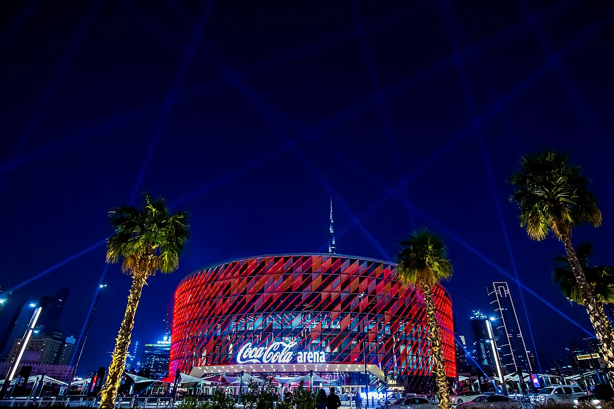 Coca-Cola Arena